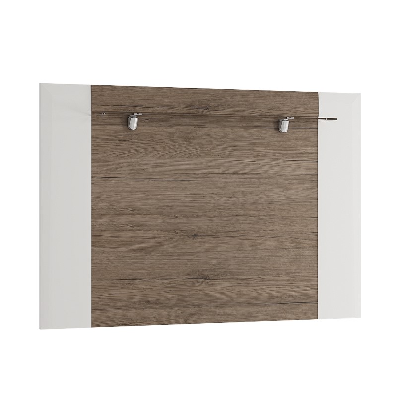 Rear Wall fitting for 140 cm TV Cabinet - Click Image to Close